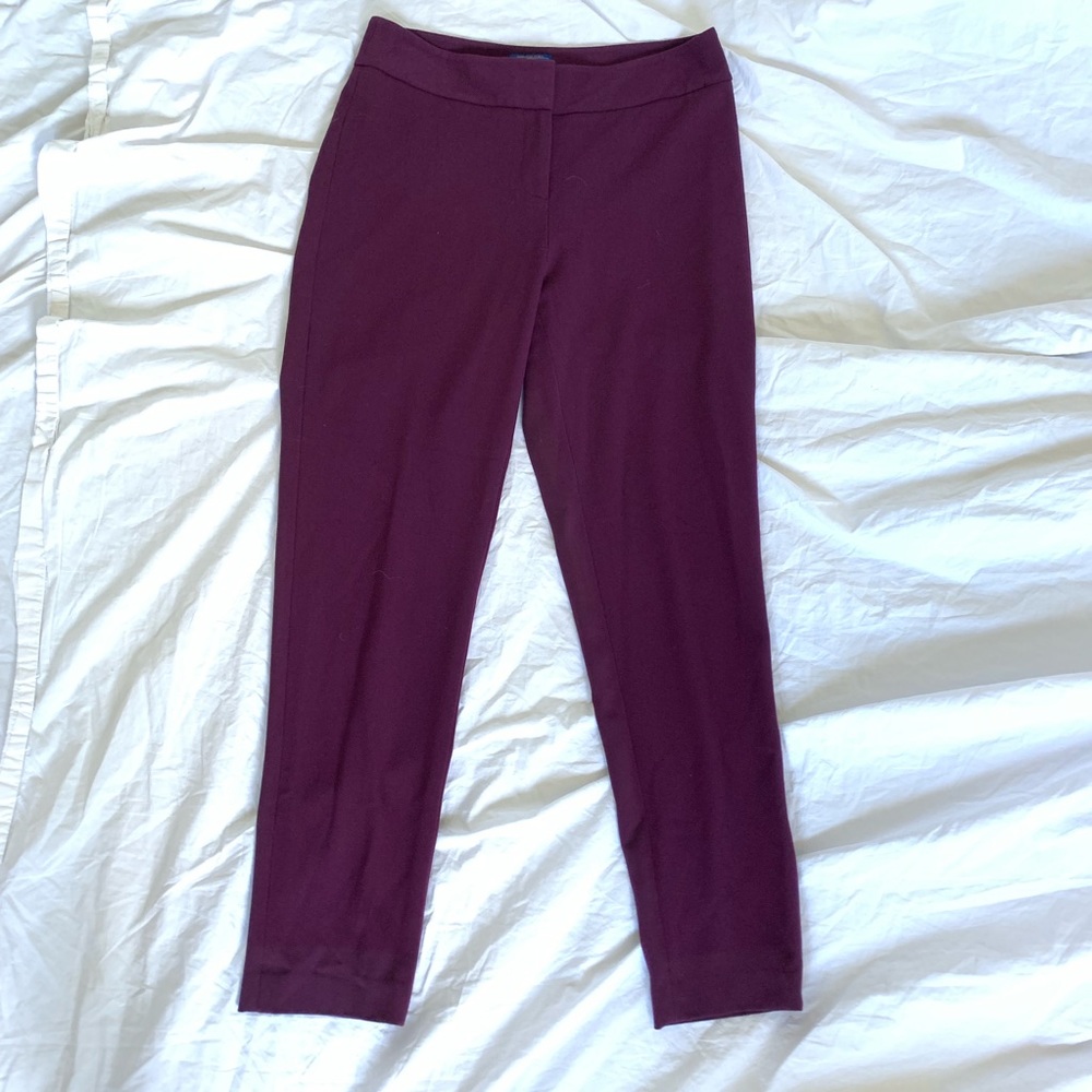 Women’s Pendleton Pants Violet Great Condition